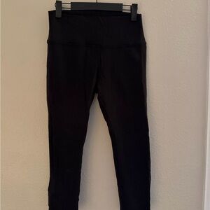 ALO Yoga Black Leggings